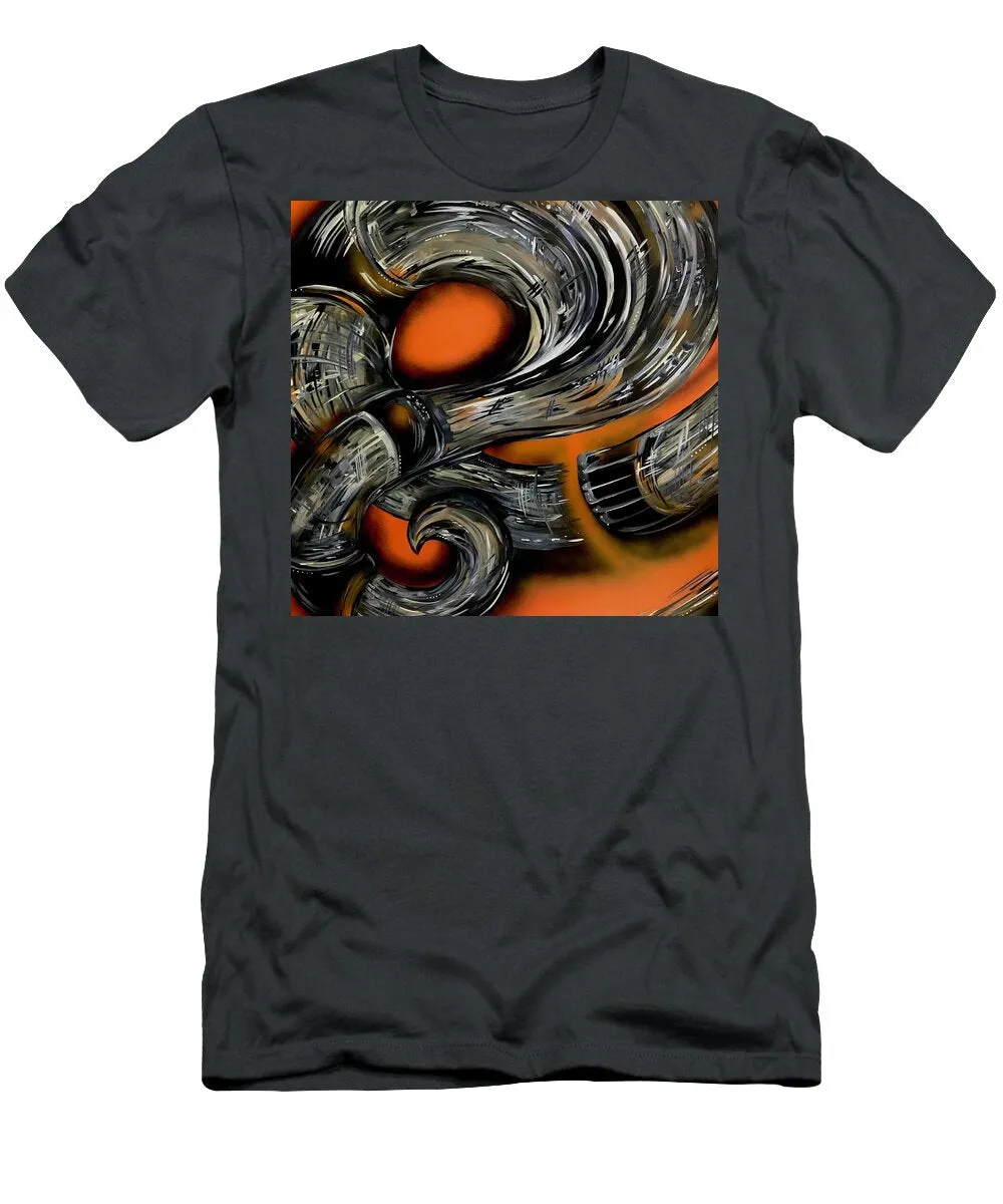 Contrast Tube - T-Shirt