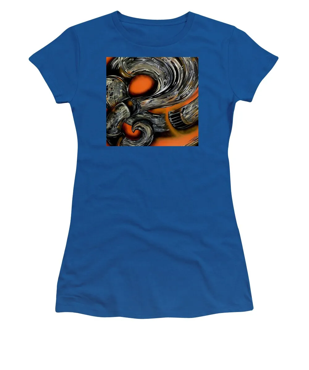 Contrast Tube - Women's T-Shirt