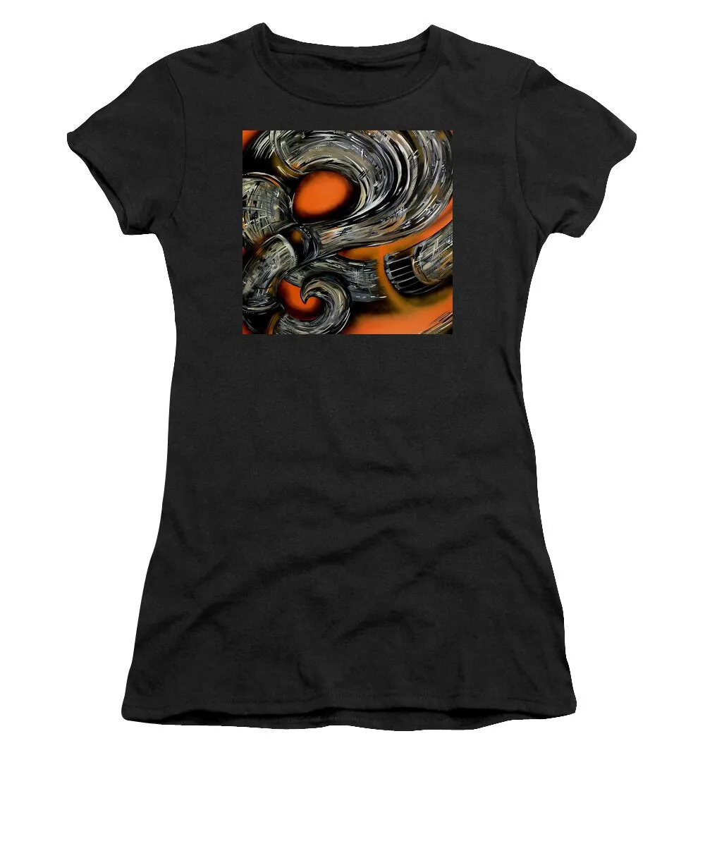 Contrast Tube - Women's T-Shirt