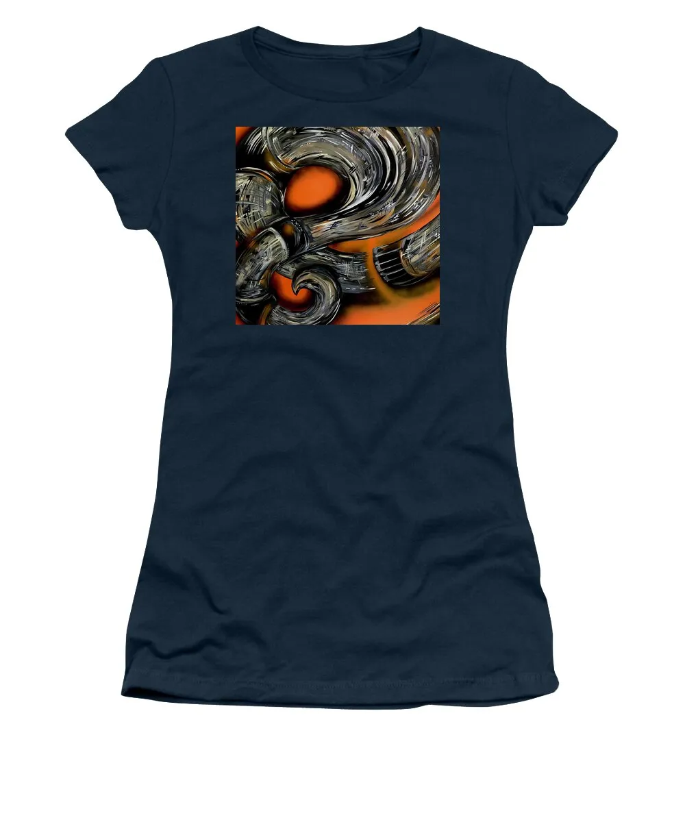 Contrast Tube - Women's T-Shirt