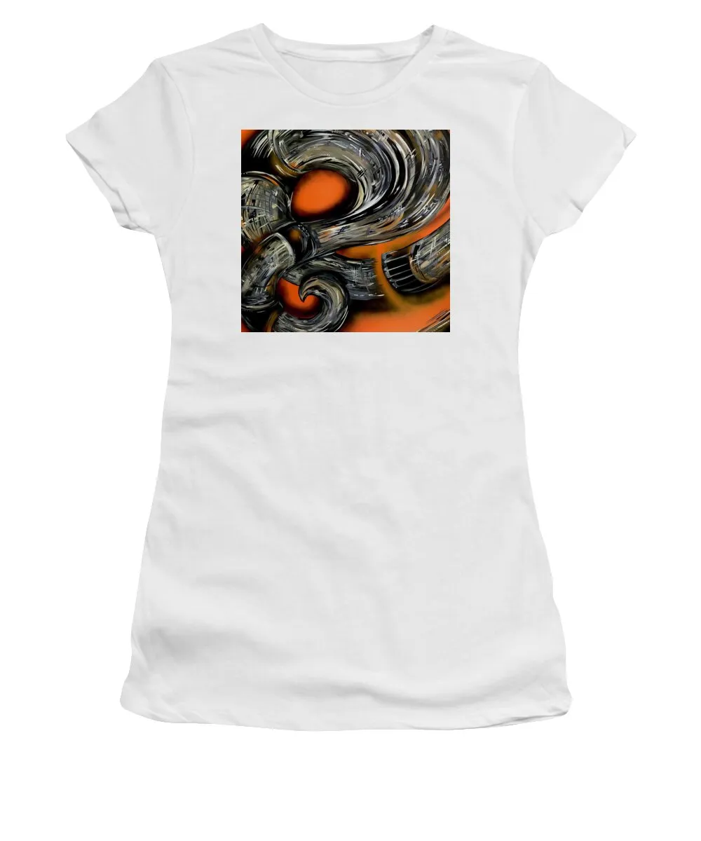 Contrast Tube - Women's T-Shirt