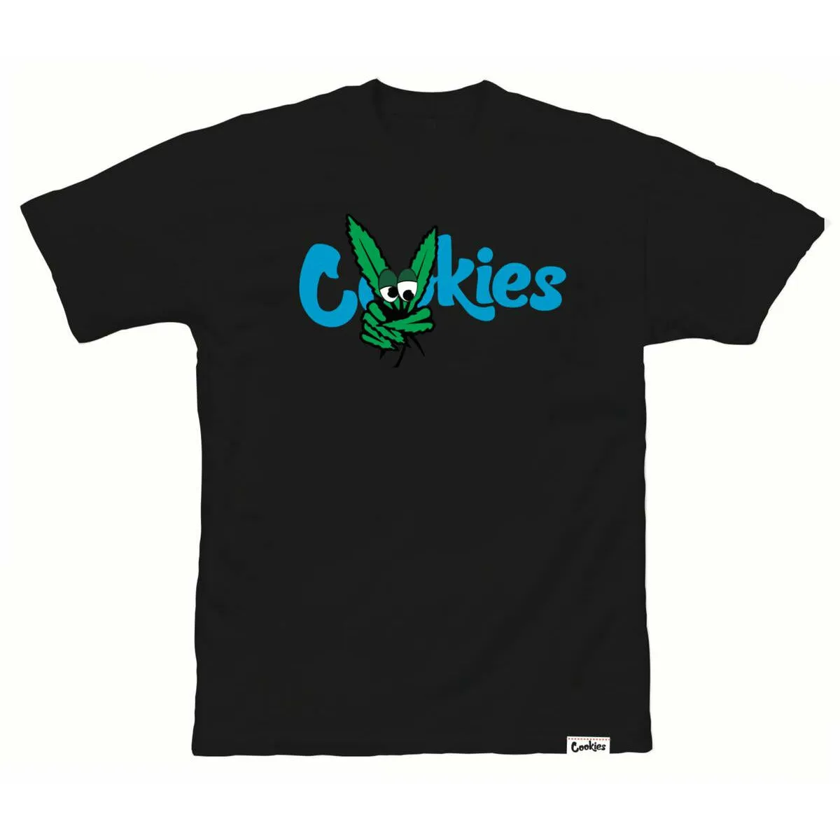 Cookies Nugg'n But Peace Black Tee (1555T5543)