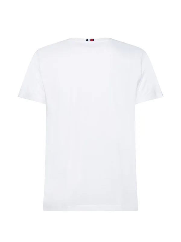 Corp Texture Embro Tee
