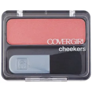 COVERGIRL - Cheekers Blush Deep Plum - 0.12 oz. (3 g)