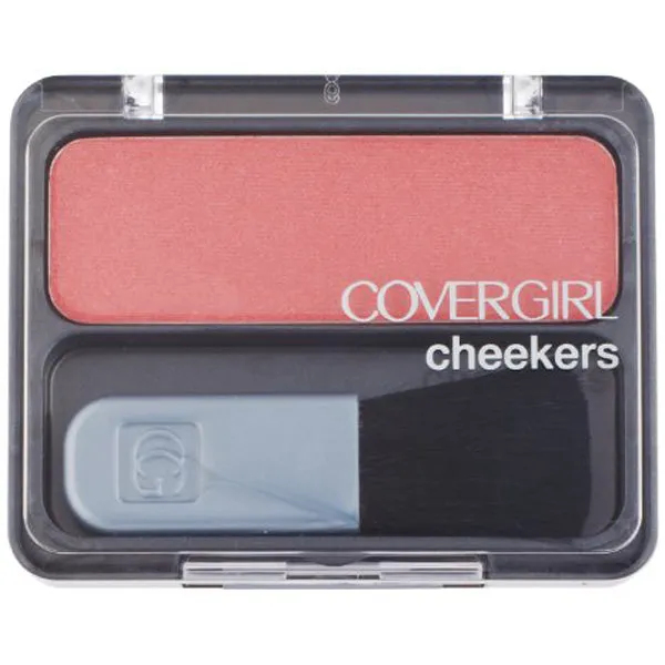 COVERGIRL - Cheekers Blush Deep Plum - 0.12 oz. (3 g)