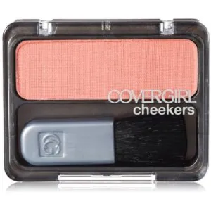 COVERGIRL - Cheekers Blush Pretty Peach  - 0.12 oz. (3 g)