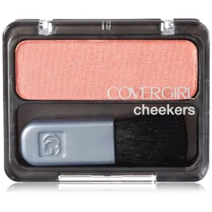 COVERGIRL - Cheekers Blush Rose Silk - 0.12 oz. (3 g)