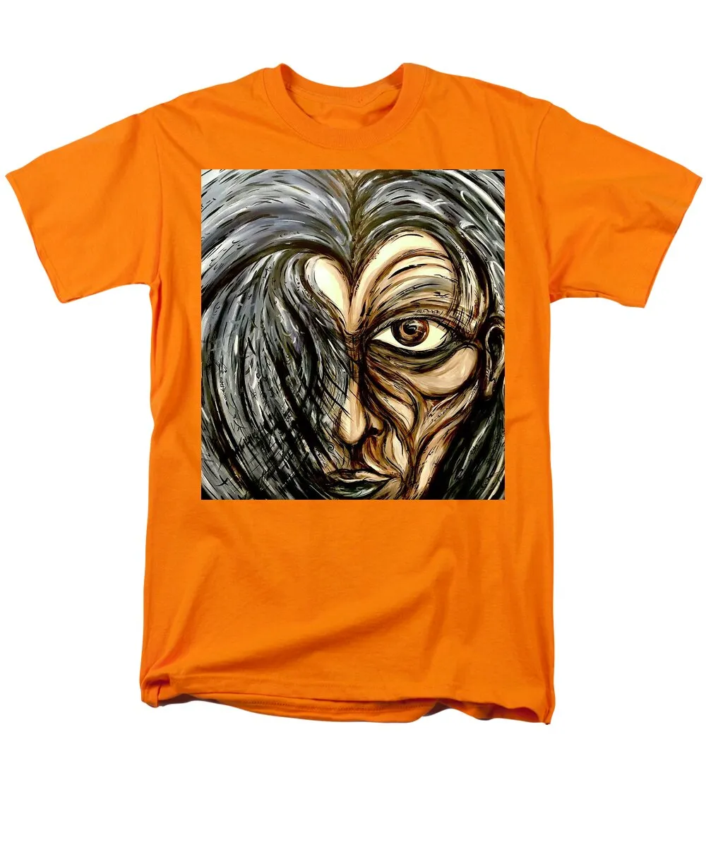 Creep - Men's T-Shirt  (Regular Fit)
