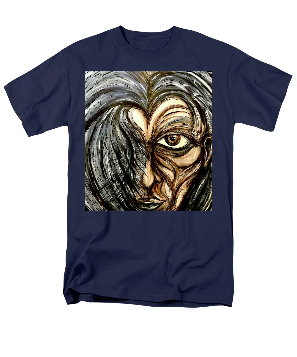 Creep - Men's T-Shirt  (Regular Fit)