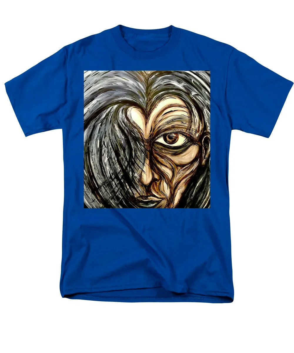 Creep - Men's T-Shirt  (Regular Fit)