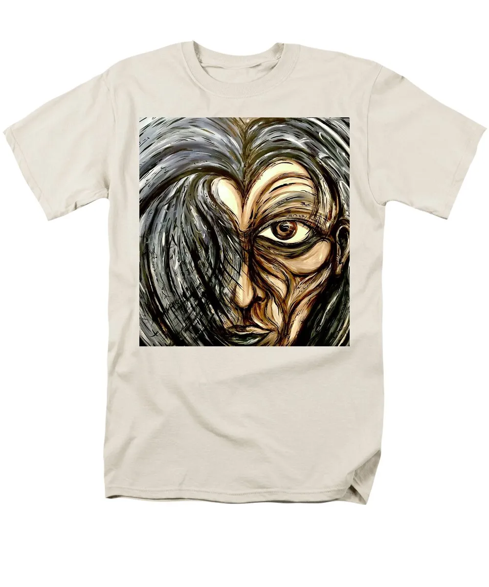 Creep - Men's T-Shirt  (Regular Fit)