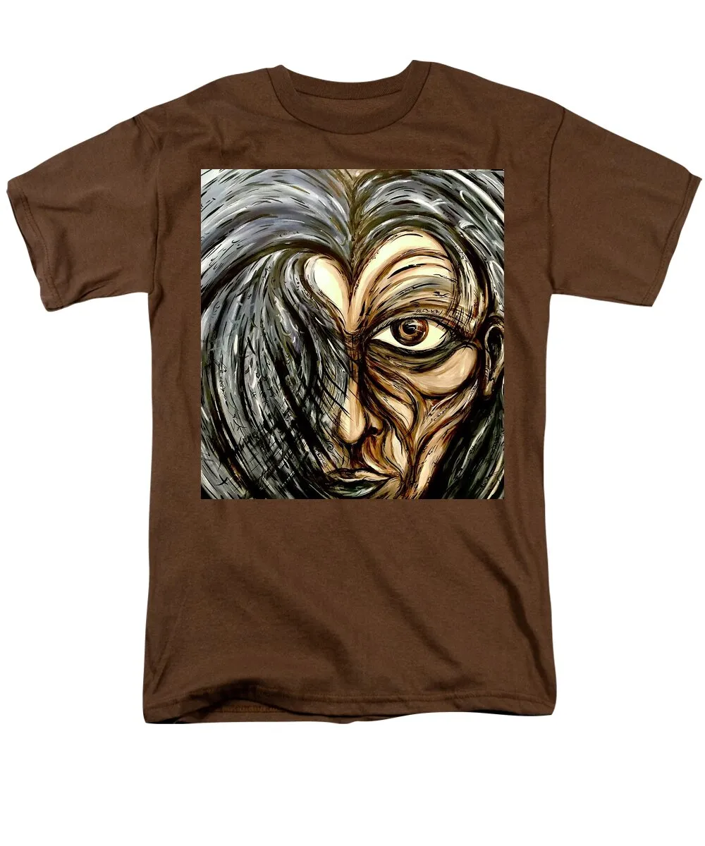 Creep - Men's T-Shirt  (Regular Fit)