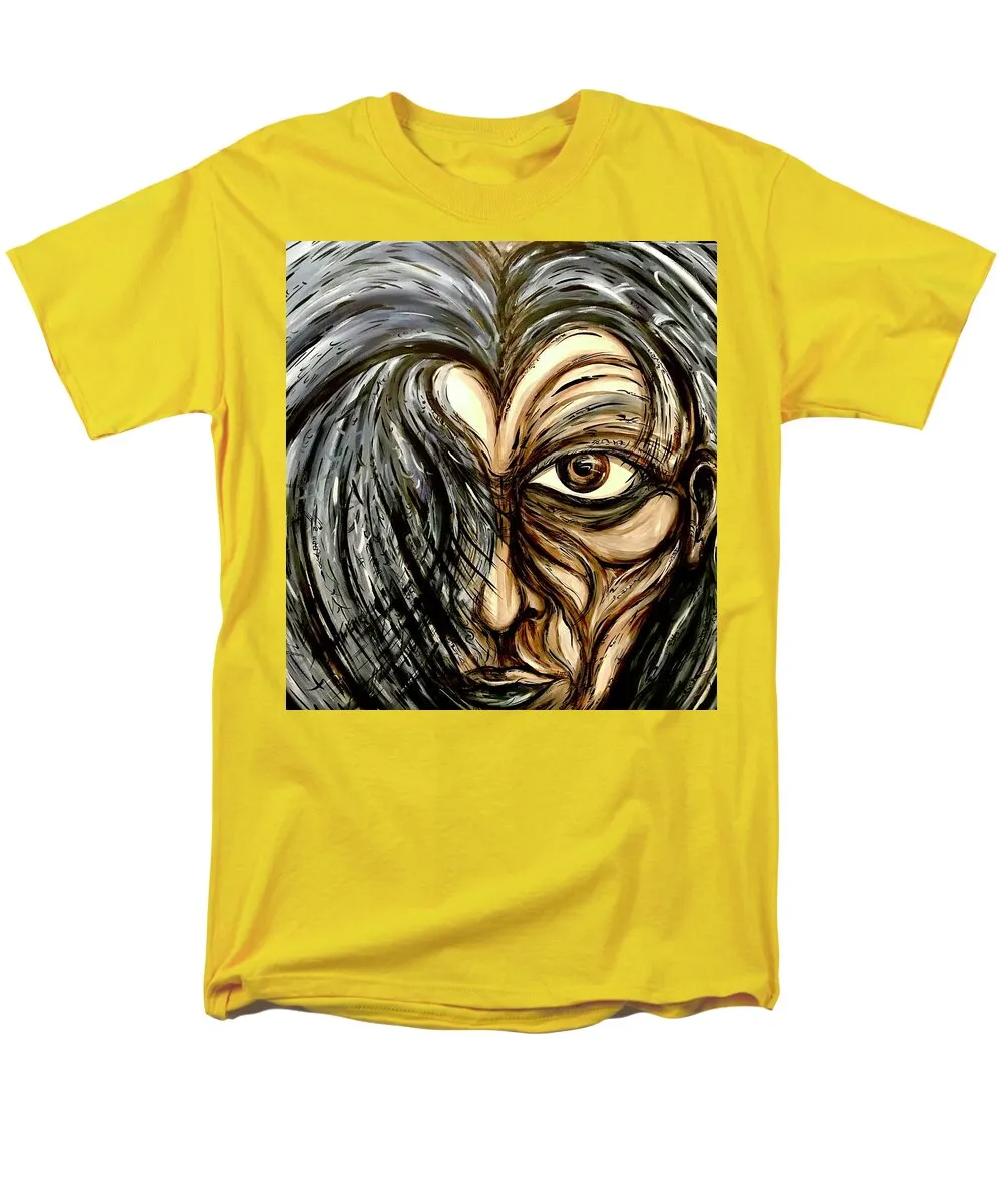 Creep - Men's T-Shirt  (Regular Fit)
