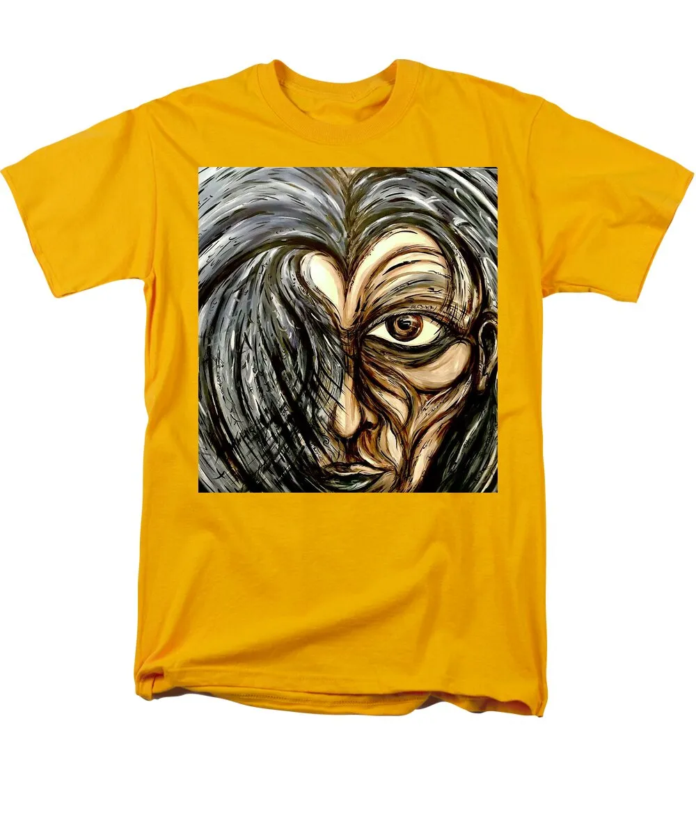 Creep - Men's T-Shirt  (Regular Fit)