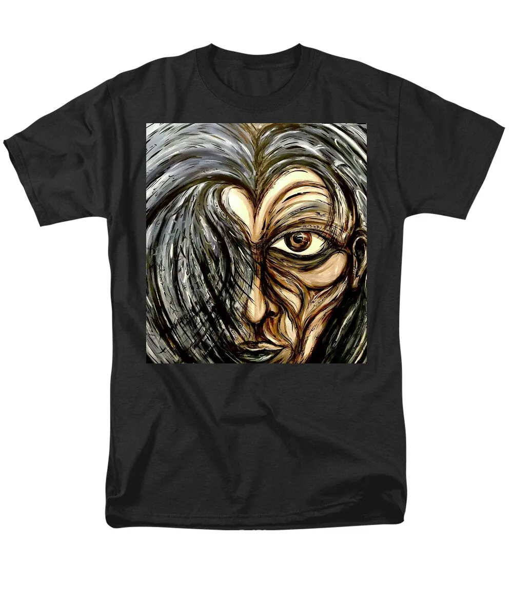 Creep - Men's T-Shirt  (Regular Fit)