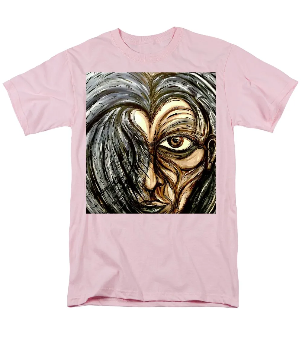 Creep - Men's T-Shirt  (Regular Fit)