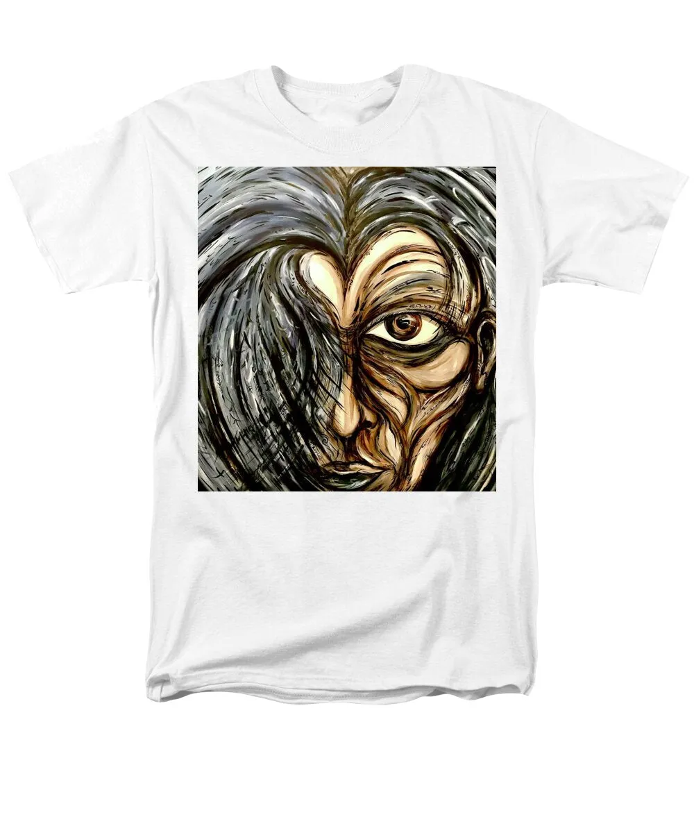Creep - Men's T-Shirt  (Regular Fit)