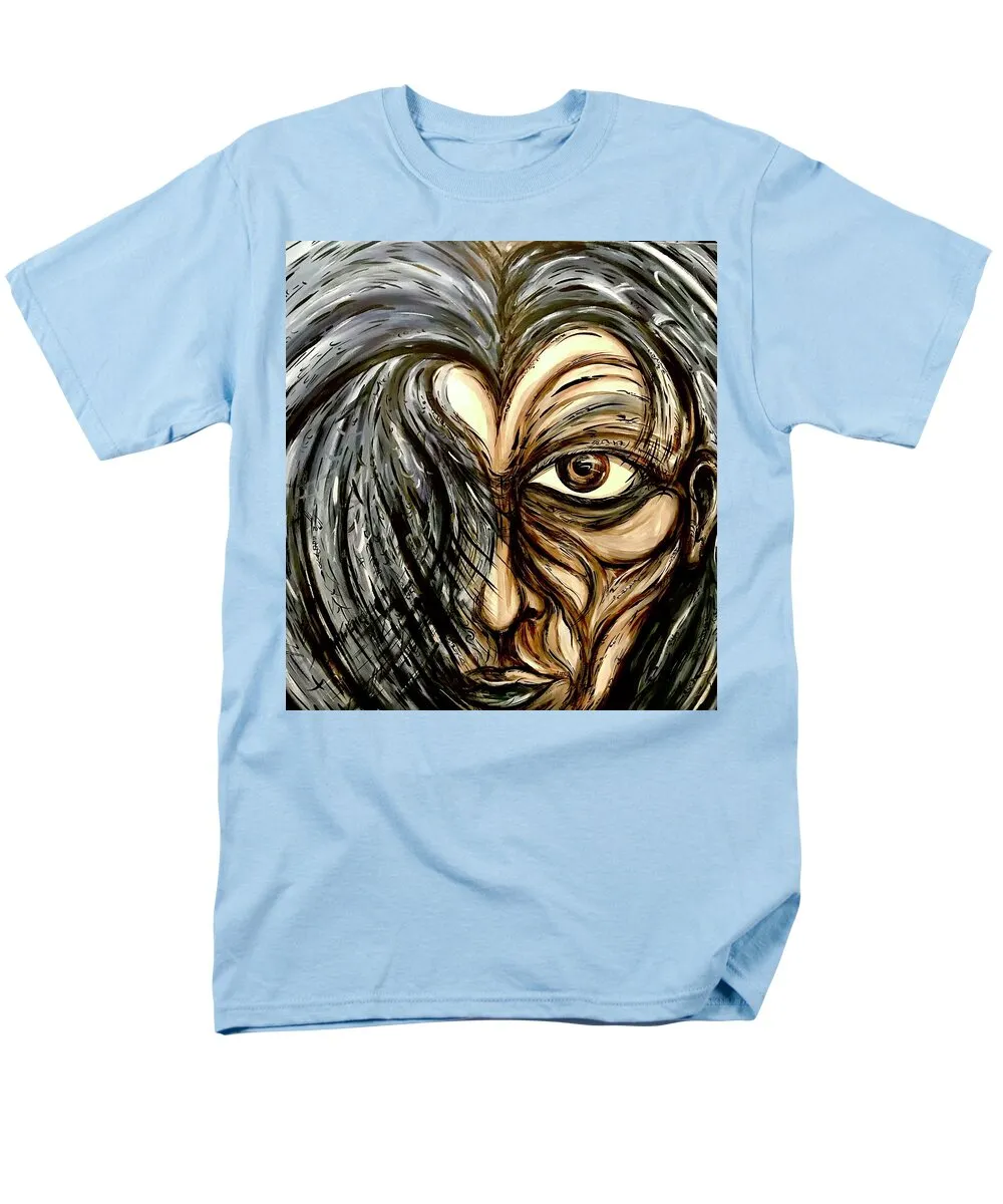 Creep - Men's T-Shirt  (Regular Fit)
