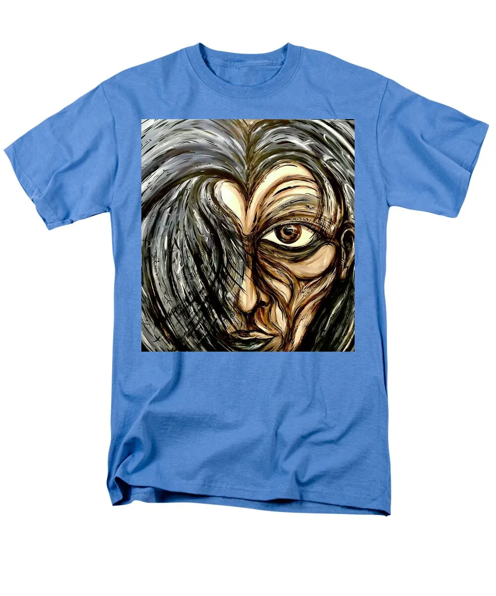 Creep - Men's T-Shirt  (Regular Fit)