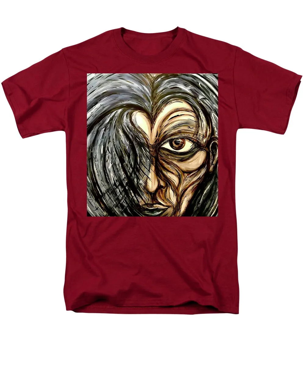 Creep - Men's T-Shirt  (Regular Fit)