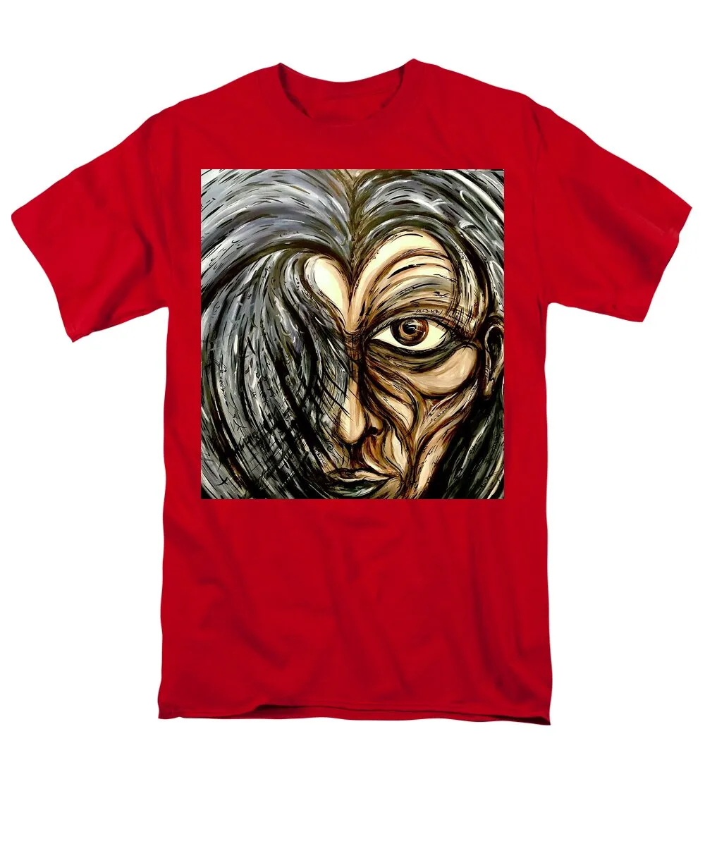 Creep - Men's T-Shirt  (Regular Fit)