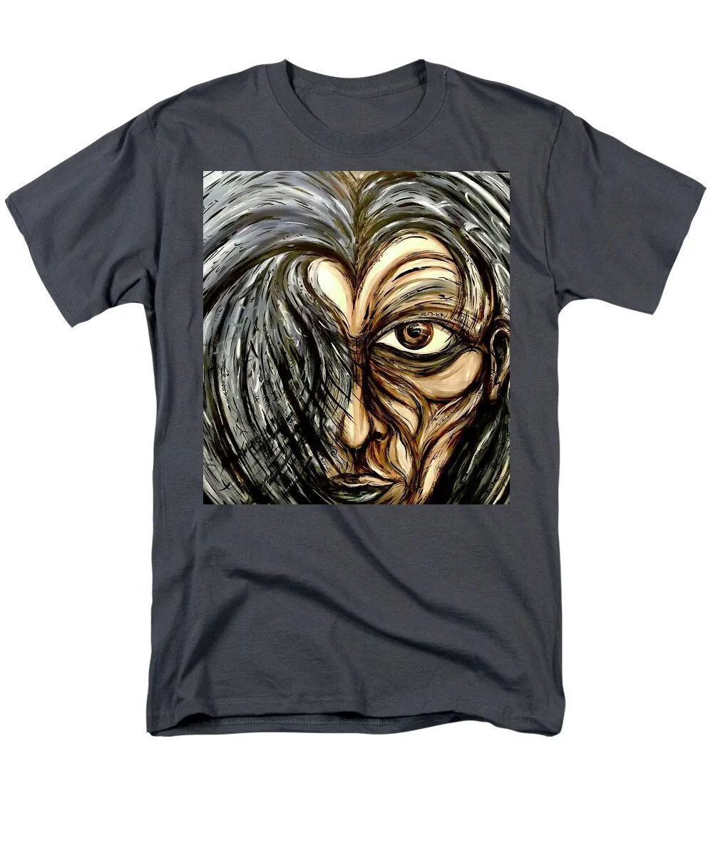 Creep - Men's T-Shirt  (Regular Fit)