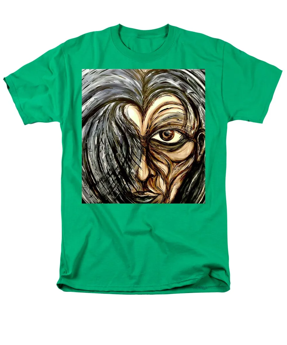 Creep - Men's T-Shirt  (Regular Fit)