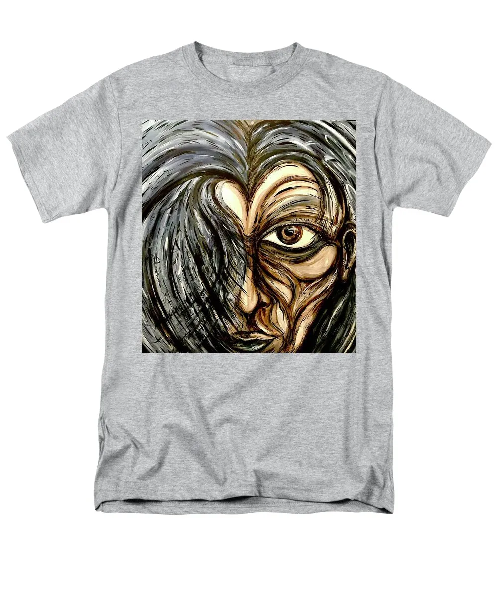Creep - Men's T-Shirt  (Regular Fit)