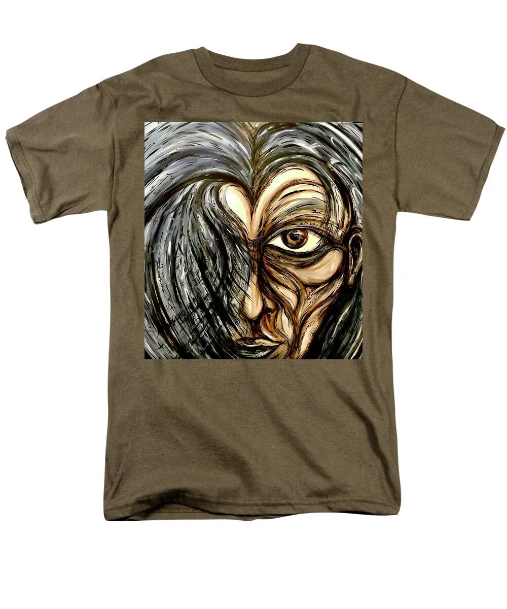 Creep - Men's T-Shirt  (Regular Fit)