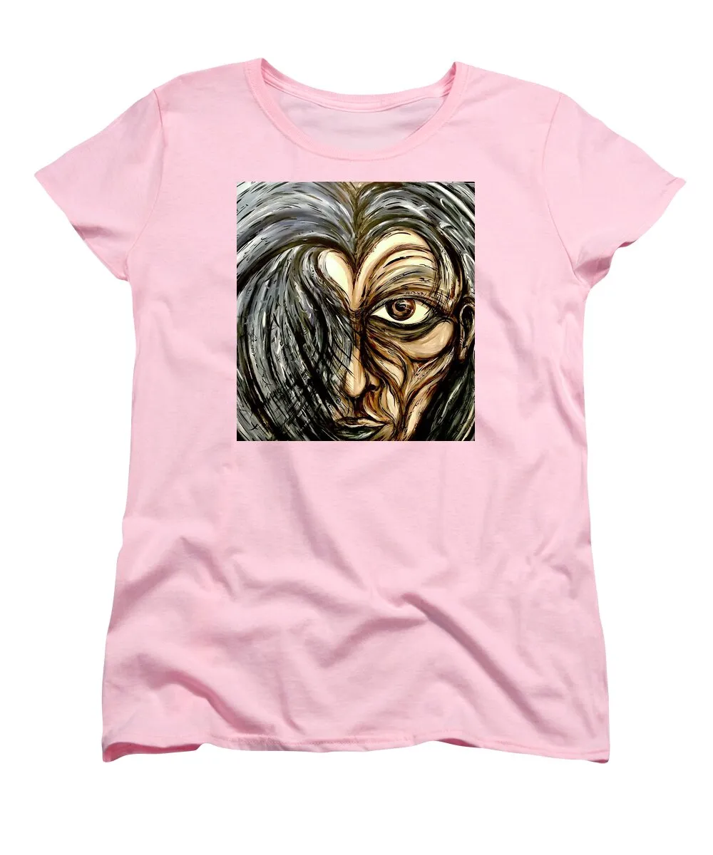 Creep - Women's T-Shirt (Standard Fit)
