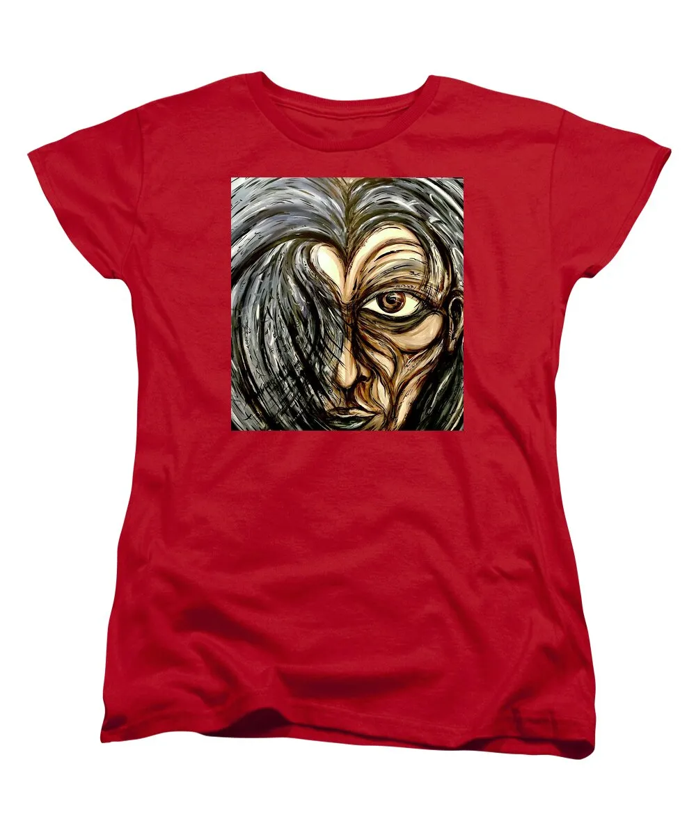 Creep - Women's T-Shirt (Standard Fit)