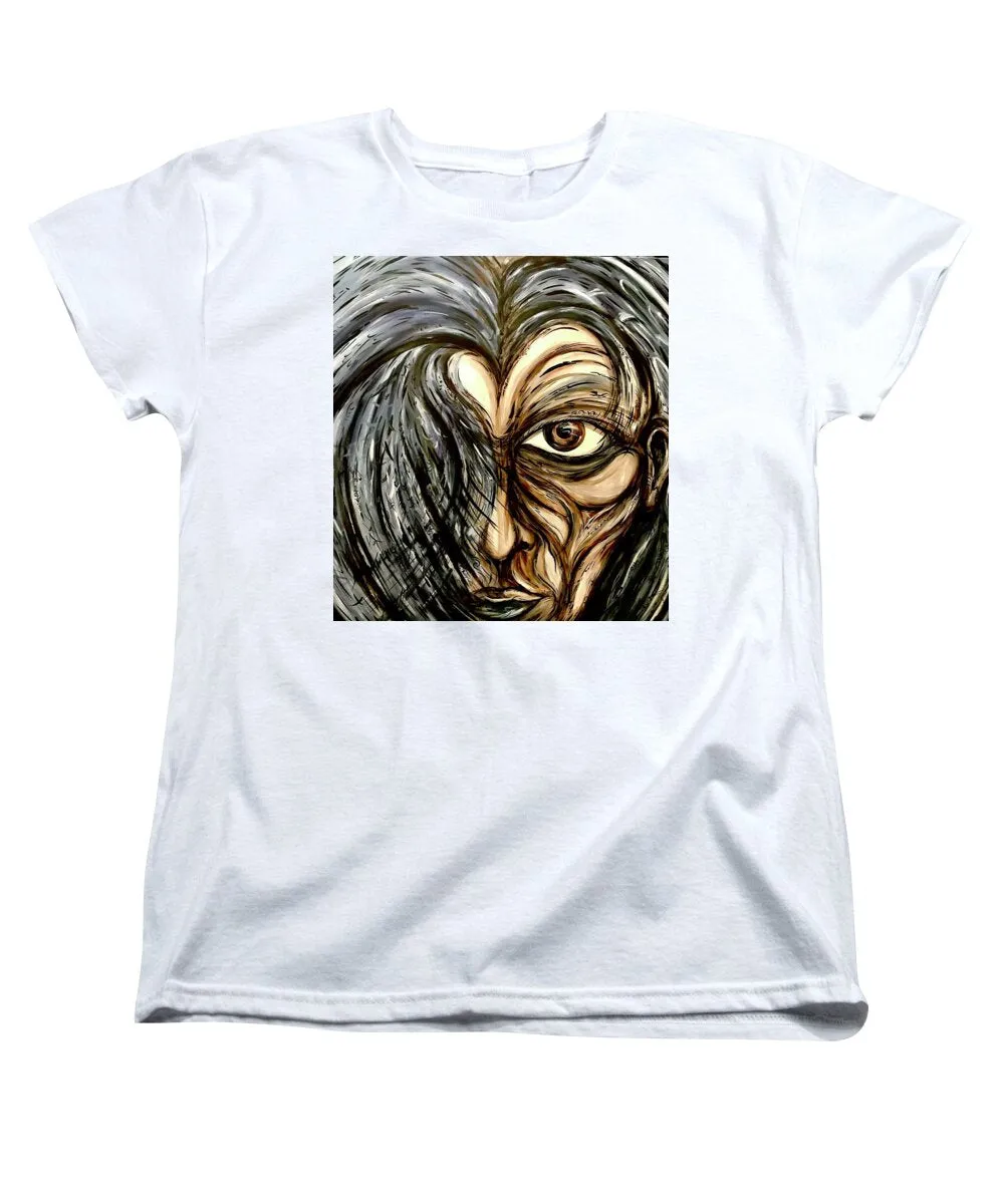 Creep - Women's T-Shirt (Standard Fit)