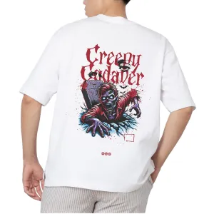 Creepy Oversized T-shirt