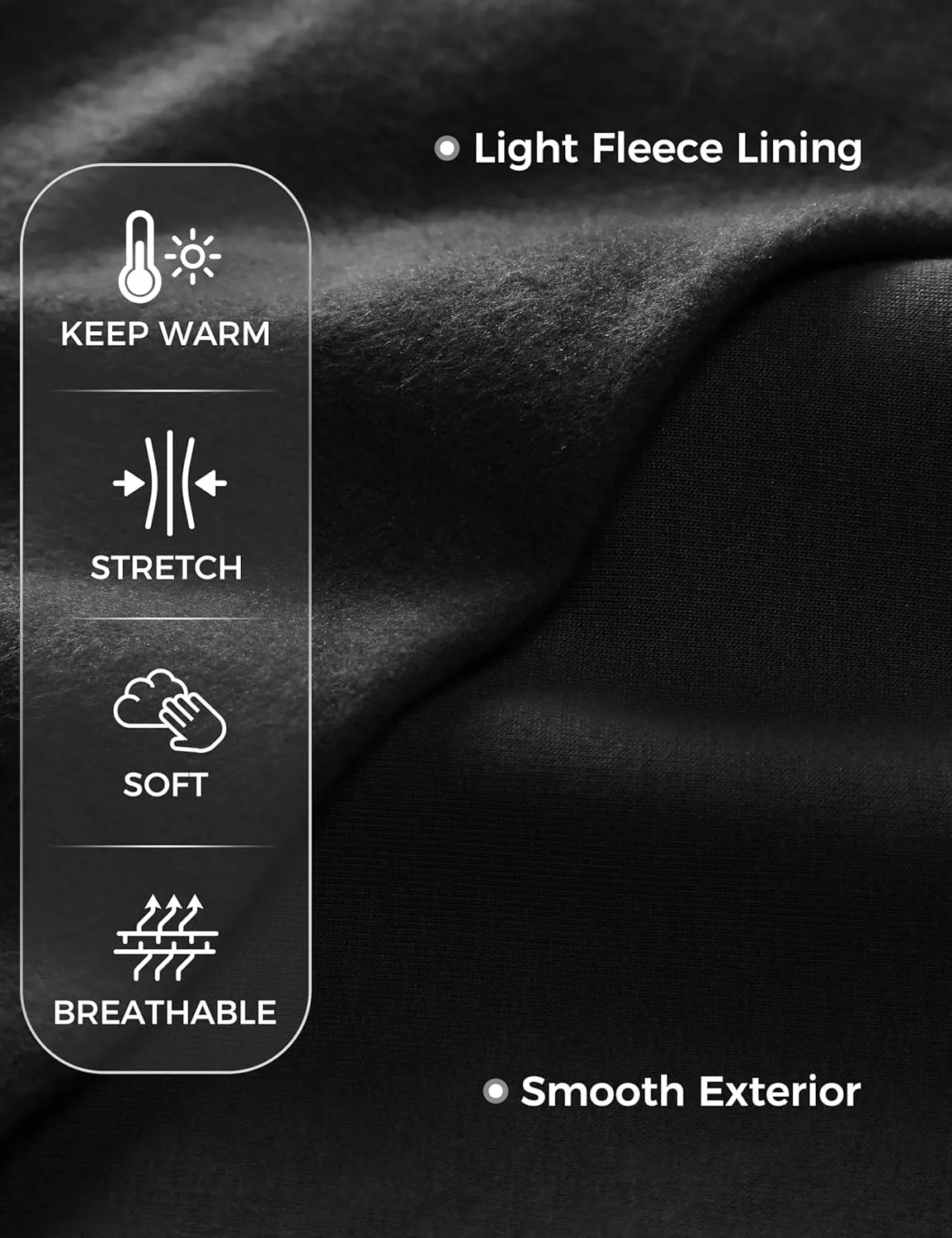 CRZ YOGA Womens Fleece Zip Up Cropped Hoodie Workout Jacket Athletic Casual Long Sleeve Sweatshirts with Thumb Holes
