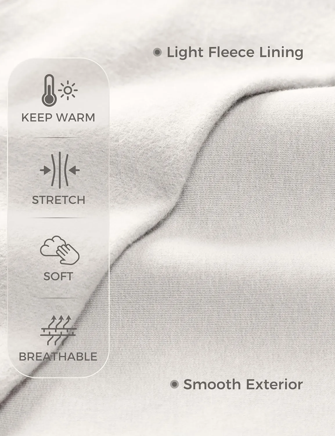 CRZ YOGA Womens Fleece Zip Up Cropped Hoodie Workout Jacket Athletic Casual Long Sleeve Sweatshirts with Thumb Holes