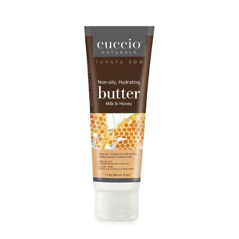 Cuccio Naturale Butter Blends