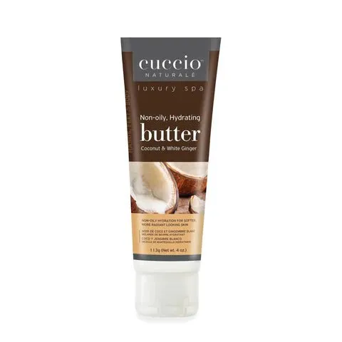Cuccio Naturale Butter Blends