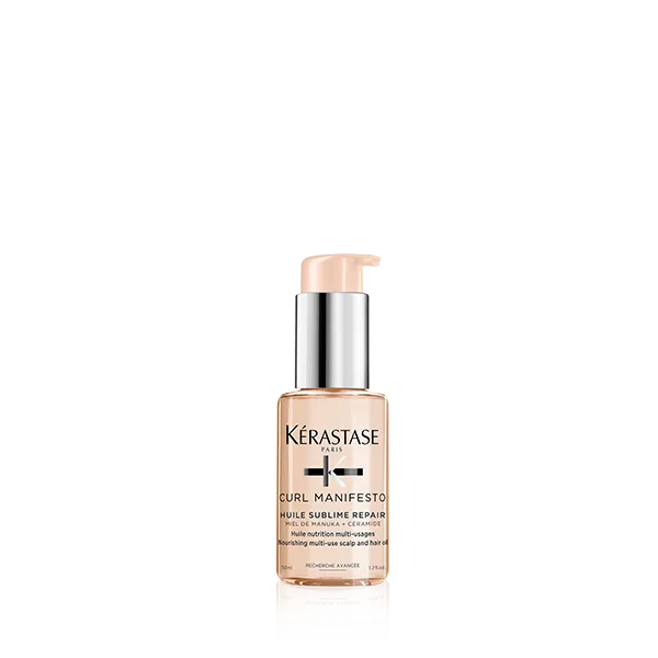 Curl Manifesto Huile Sublime Repair Hair Oil  by Kerastase-Curious Salon