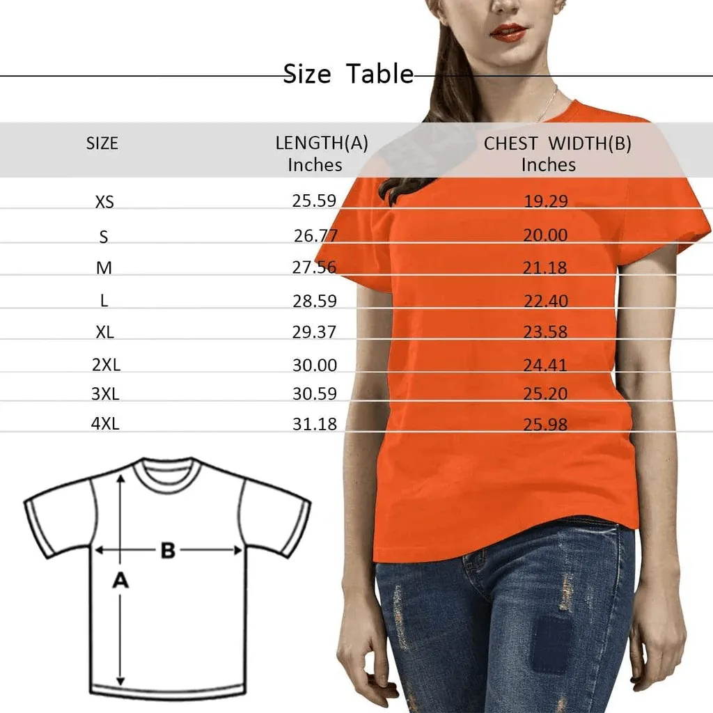 Custom Shirts with Photo Personalized The Memories All Over Print T-shirt for Men and Women
