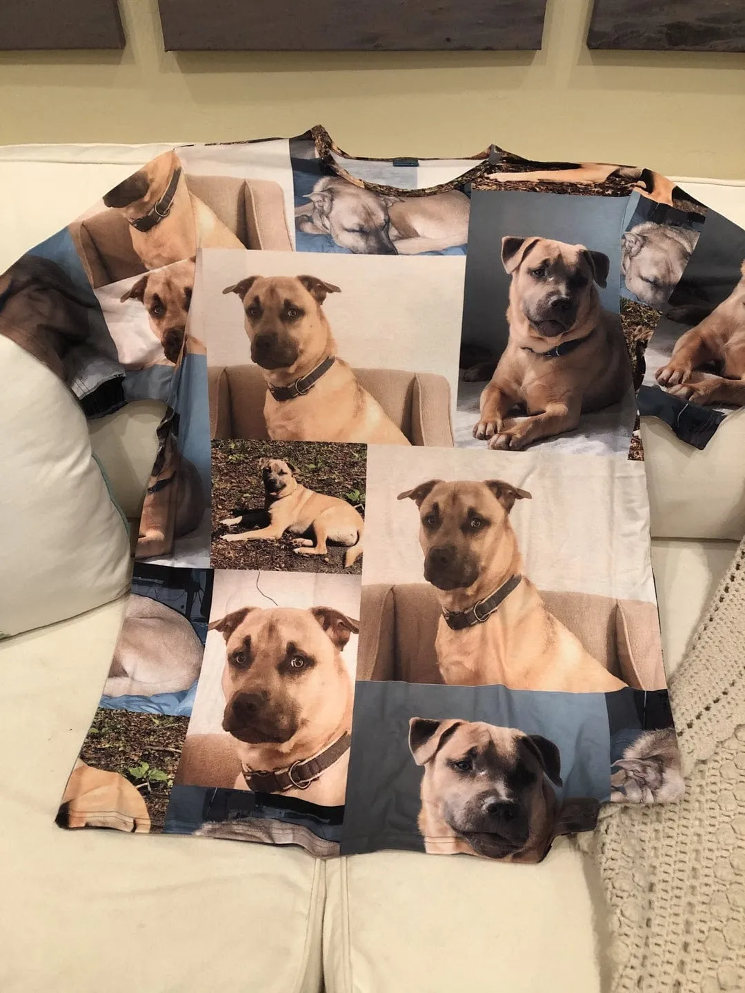 Custom Shirts with Photo Personalized The Memories All Over Print T-shirt for Men and Women