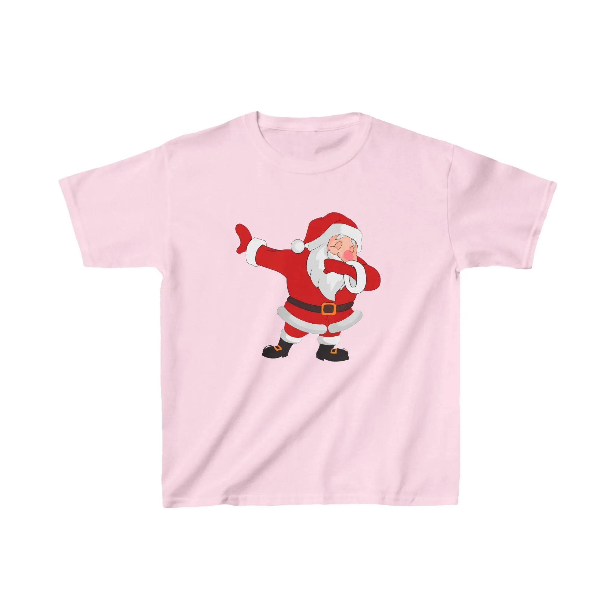 Dabbing Santa Christmas T-Shirt | Christmas Adventure T-shirts