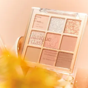 Dasique Eye Shadow Palette 26 Golden Flower