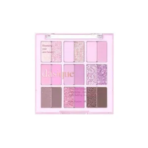 dasique Eyeshadow Palette (#18 Berry Smoothie) 7g