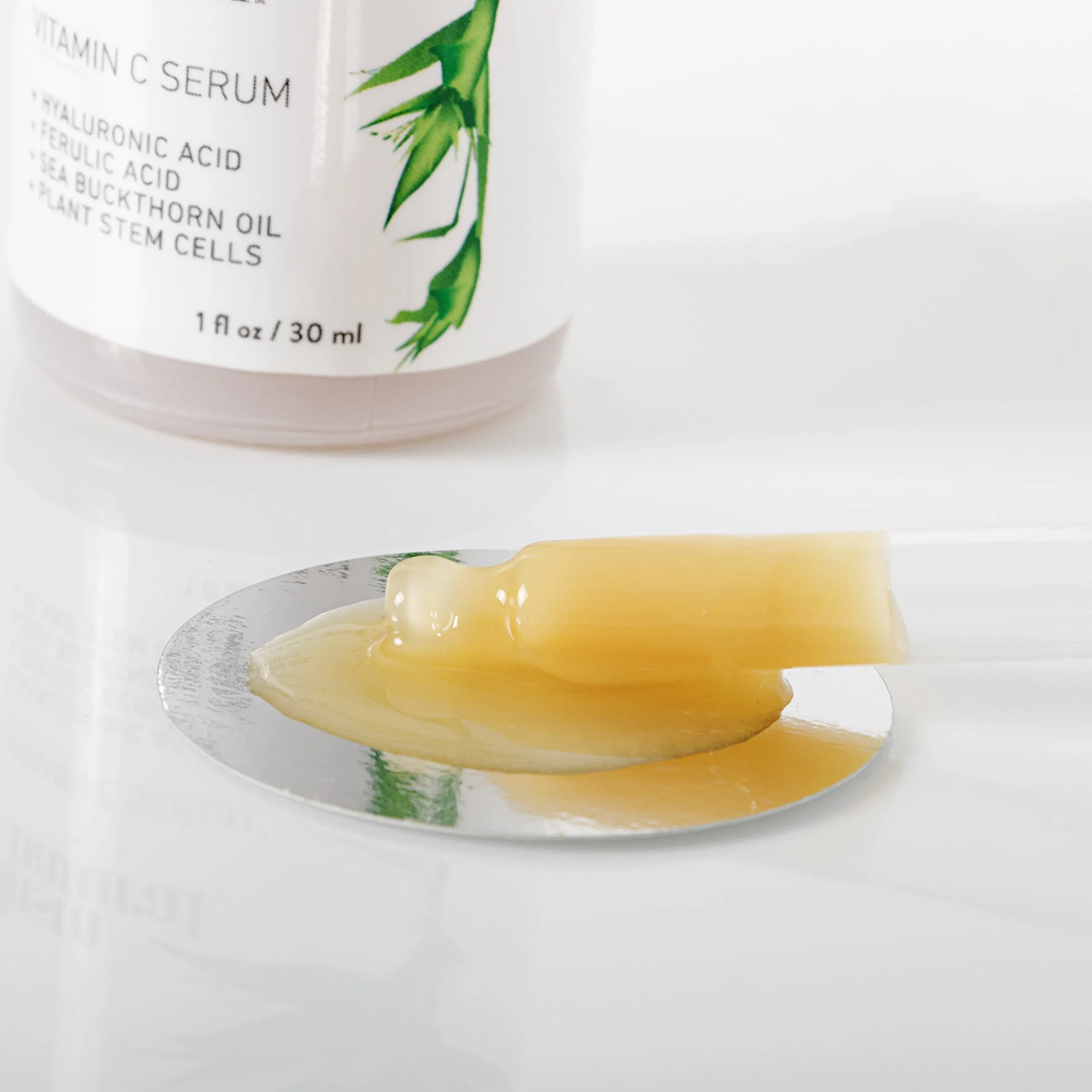 Day & Night Duo Facial Serum Bundle - Vitamin C Serum & Retinol Serum - Natural Anti Aging Formula for Face - Improve Skin Texture & Glow - Reduce Fine Lines Dark Spots Hyperpigmentation - InstaNatural