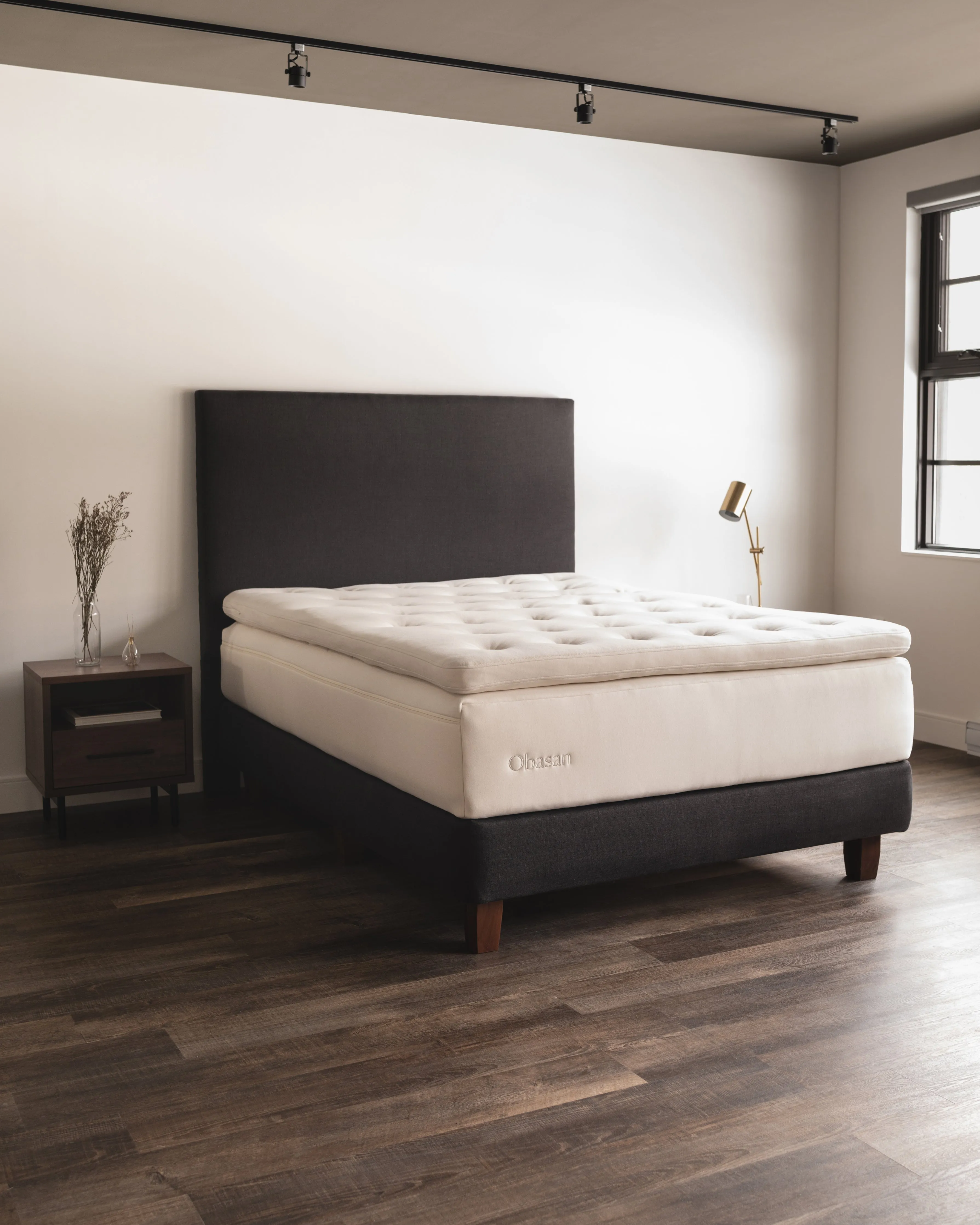Designer Headboard - Linen