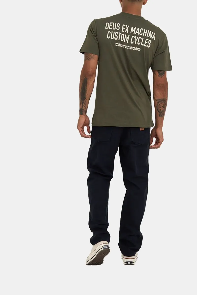 Deus Inline T-shirt (Clover)