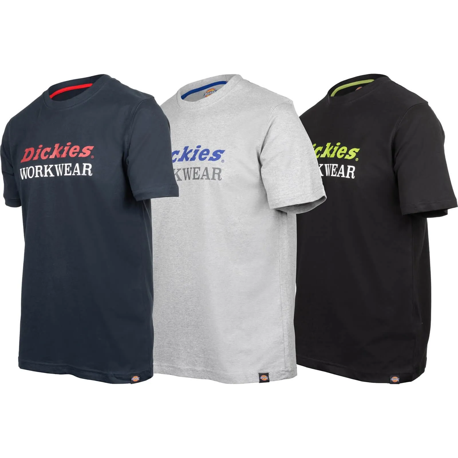 Dickies Rutland 3 Pack Graphic T-Shirt