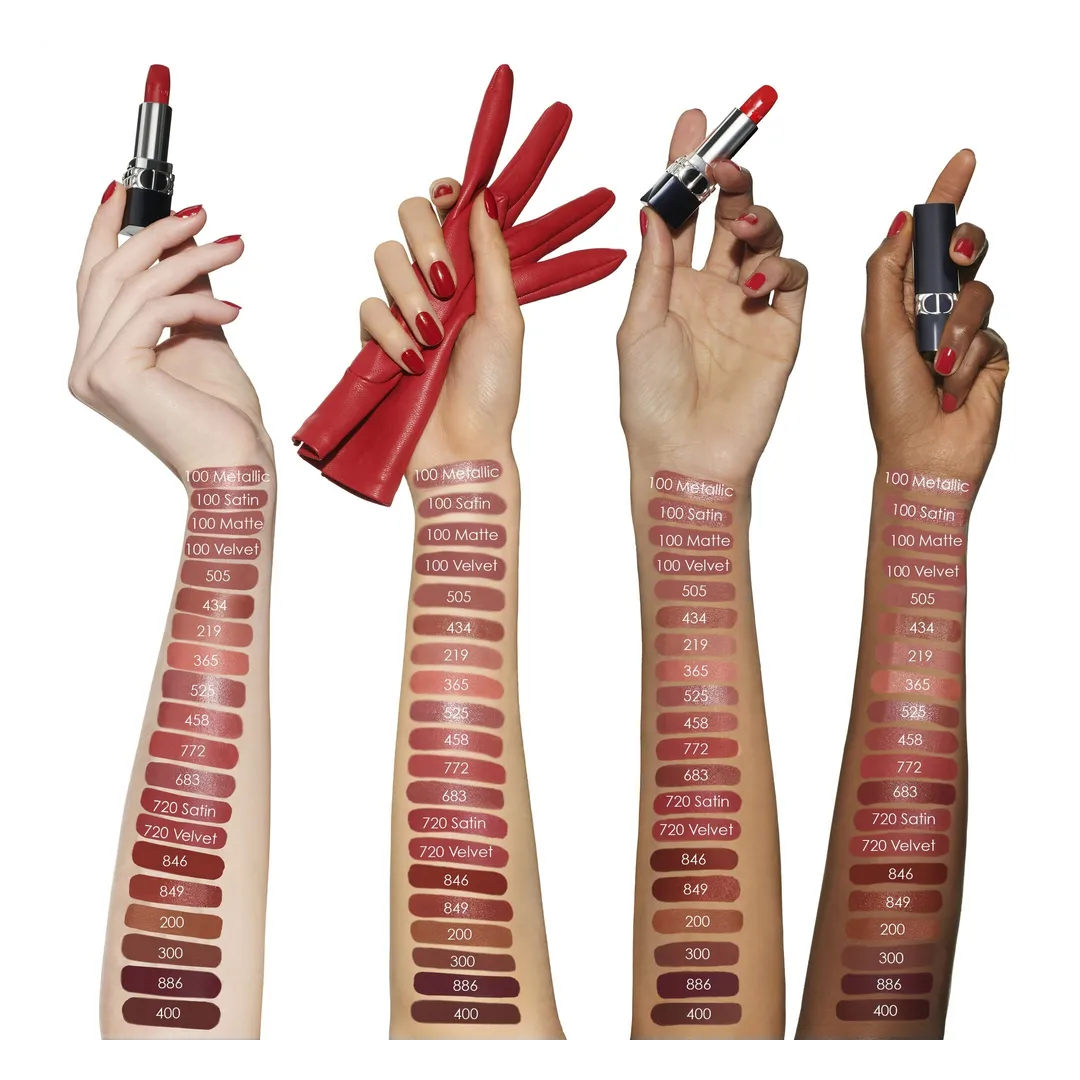 DIOR Rouge Dior Refillable Lipstick