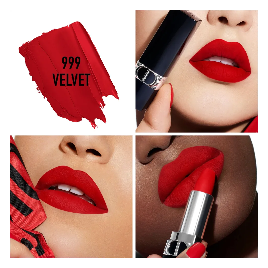 DIOR Rouge Dior Refillable Lipstick