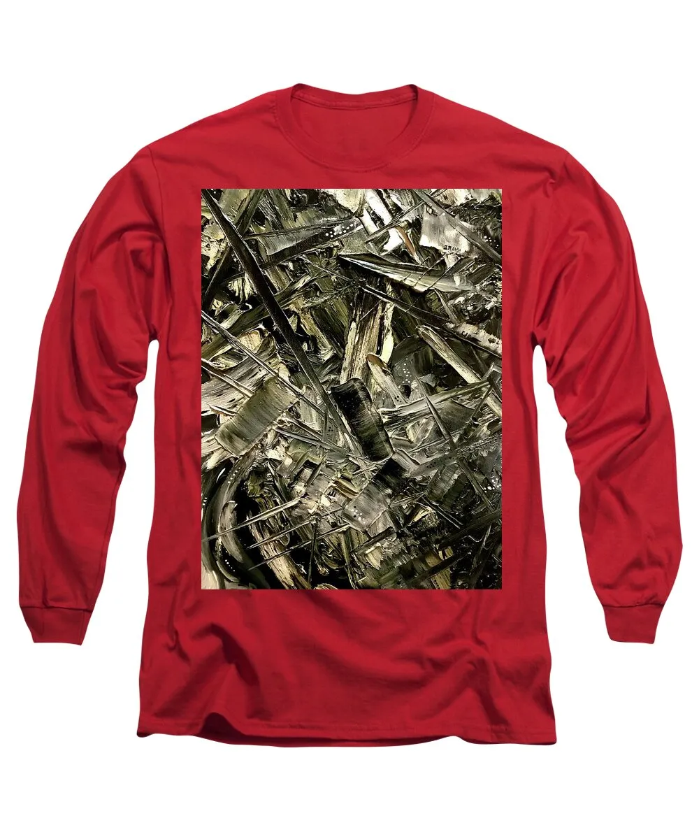 Dirt Scrape - Long Sleeve T-Shirt